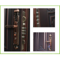 popular design low price China security steel metal door